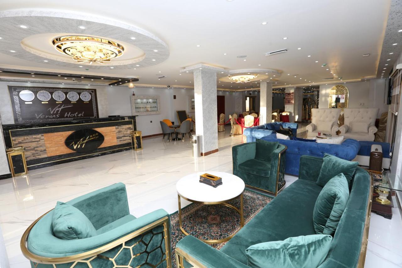 Venus Hotel Wadi Musa Exterior foto