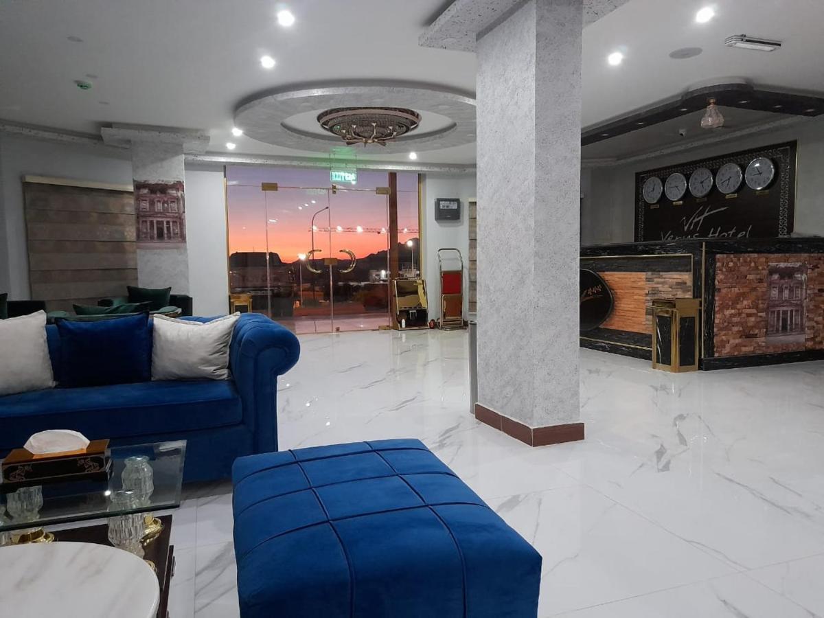 Venus Hotel Wadi Musa Exterior foto