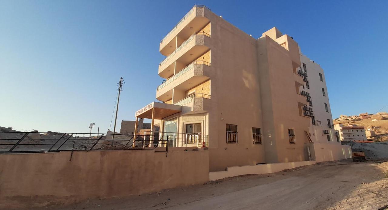 Venus Hotel Wadi Musa Exterior foto
