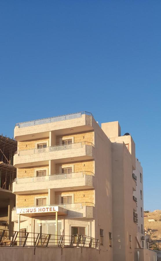 Venus Hotel Wadi Musa Exterior foto